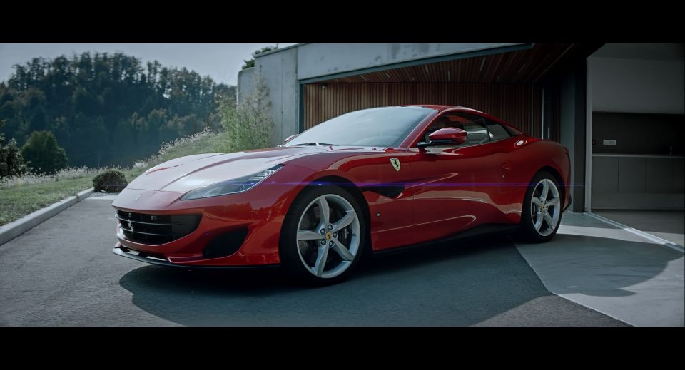 Ferrari